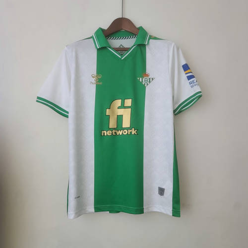 22/23 Real Betis Fourth Soccer Jerseys