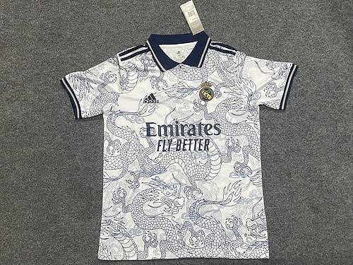 23/24 Real Madrid Special Soccer Jerseys