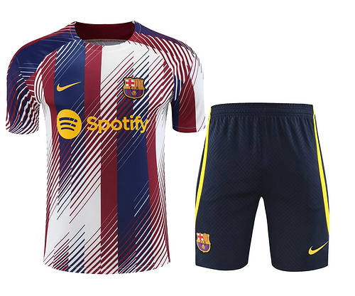 23/24 Barcelona Training Soccer Jerseys