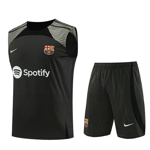 23/24 Barcelona Training Soccer Vest