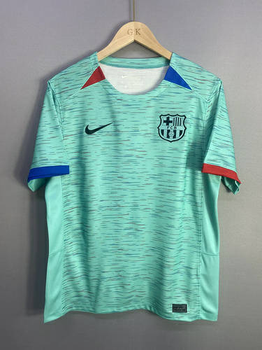 23/24 Barcelona Training Soccer Jerseys