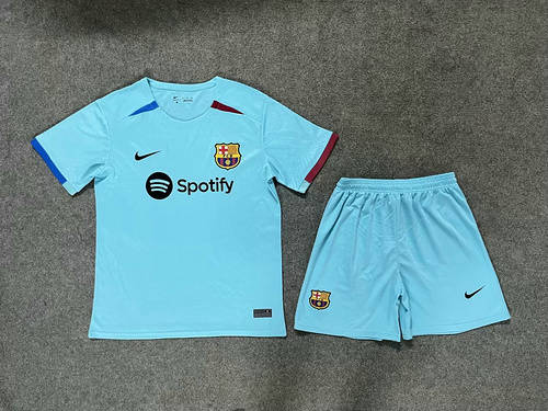 23/24 Barcelona Third Soccer Jerseys