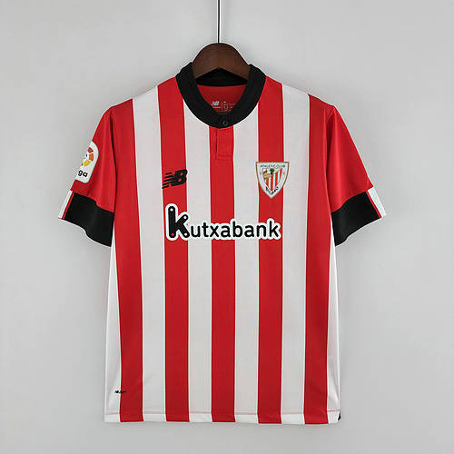 22/23 Bilbao Home Soccer Jerseys