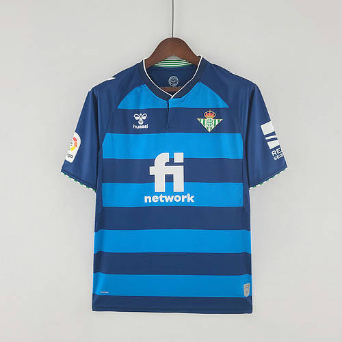 22/23 Real Betis Away Soccer Jerseys