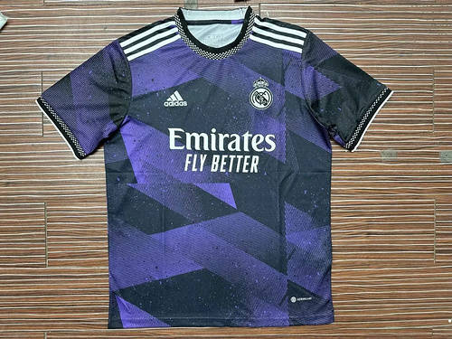 23/24 Real Madrid Training Soccer Jerseys