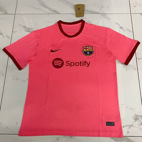 23/24 Barcelona Fourth Soccer Jerseys