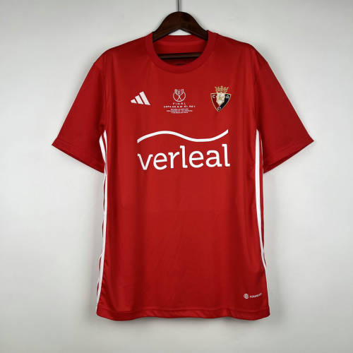 23/24 Osasuna Special Soccer Jerseys