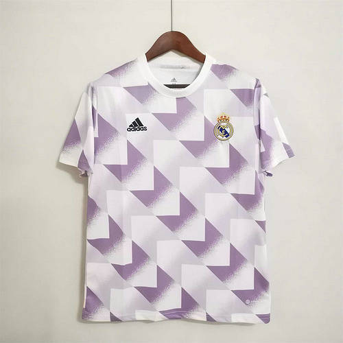 22/23 Real Madrid Training Soccer Jerseys