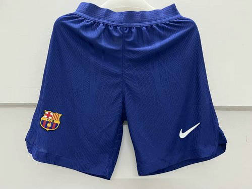 23/24 Barcelona Home Player Version Soccer Shorts