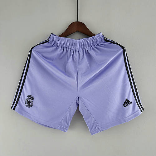 22/23 Real Madrid Away Shorts