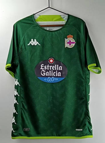 22/23 Deportivo La Coruna Away Soccer Jerseys