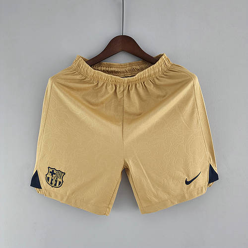 22/23 Barcelona Away Shorts