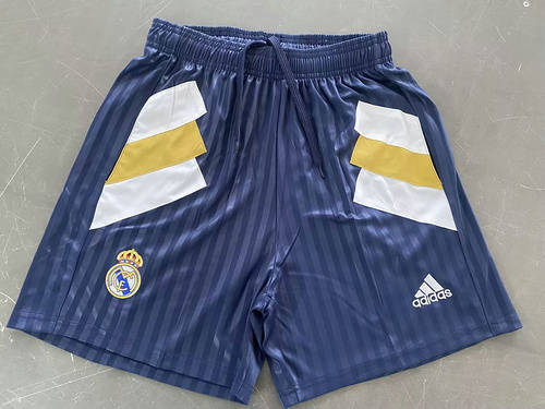 23/24 Real Madrid Soccer Shorts