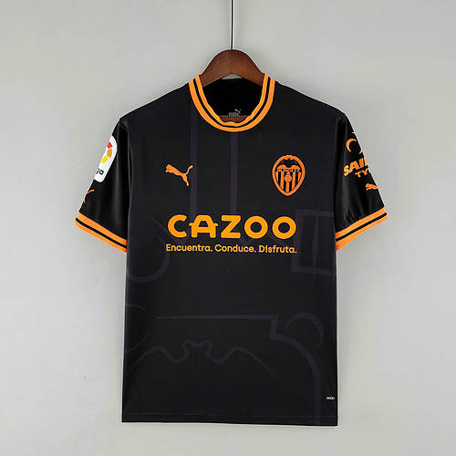 22/23 Valencia Away Soccer Jerseys