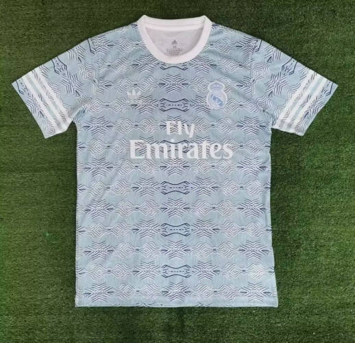 23/24 Real Madrid Training Soccer Jerseys