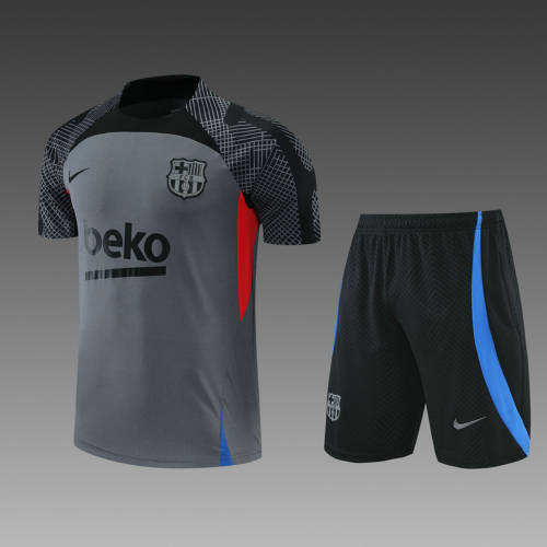 22/23 Barcelona Training Soccer Jerseys