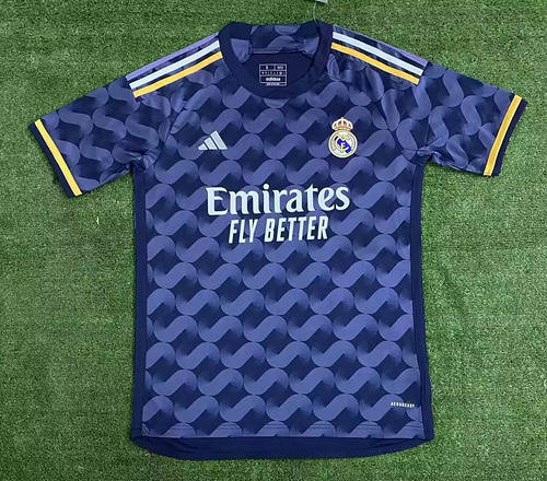 23/24 Real Madrid Away Soccer Jerseys