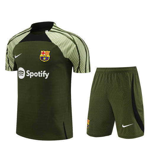 23/24 Barcelona Training Soccer Jerseys