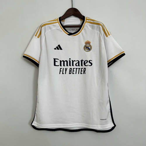 23/24 Real Madrid Home Soccer Jerseys S-4xl