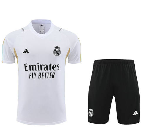 23/24 Real Madrid Training Soccer Jerseys