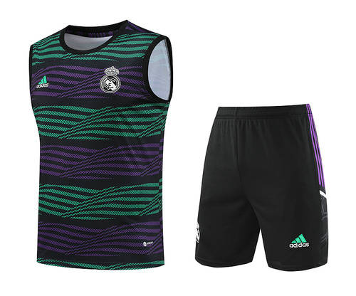 23/24 Real Madrid Vest