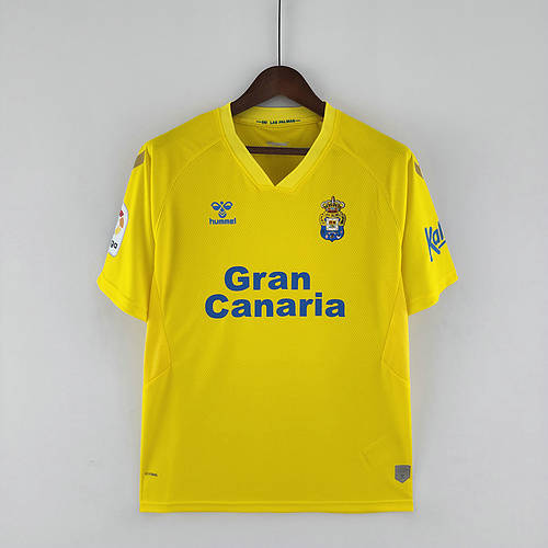 22/23 Las Palmas Home Soccer Jerseys