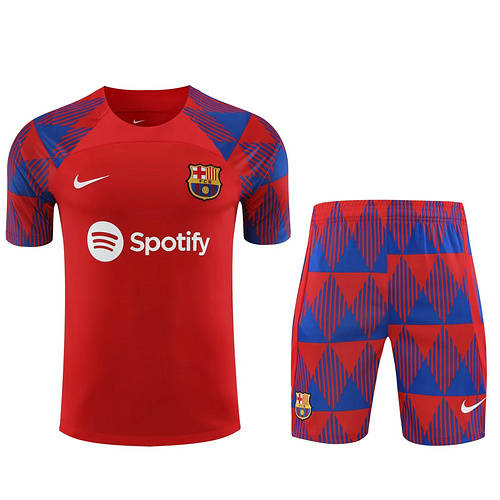 23/24 Barcelona Training Soccer Jerseys