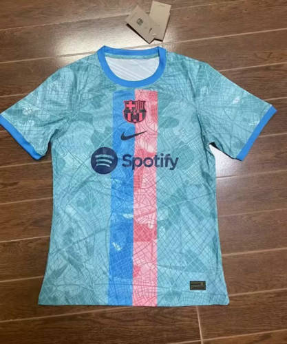 22/23 Barcelona Training Soccer Jerseys