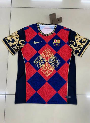 23/24 Barcelona Training Soccer Jerseys