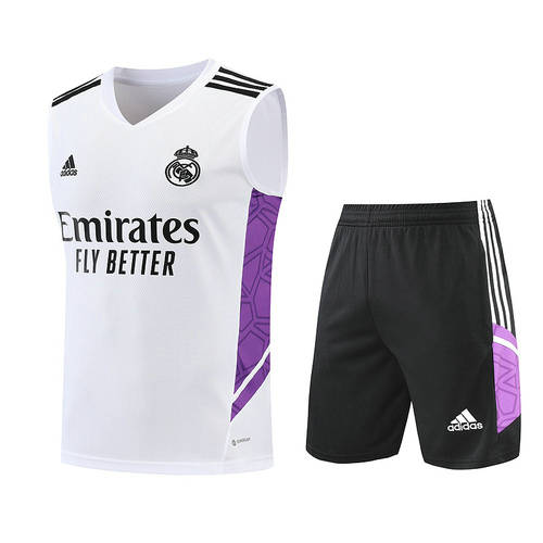 22/23 Real Madrid Vest