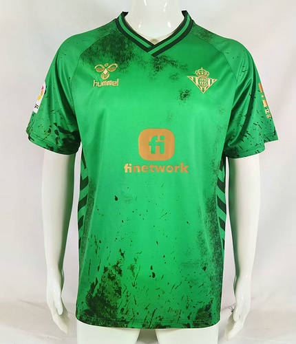 23/24 Real Betis Home Soccer Jerseys