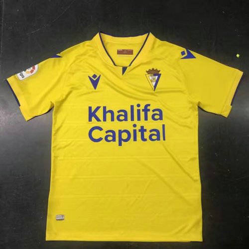 22/23 Cadiz Home Soccer Jerseys