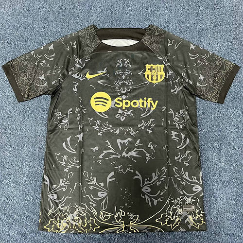 23/24 Barcelona Training Soccer Jerseys