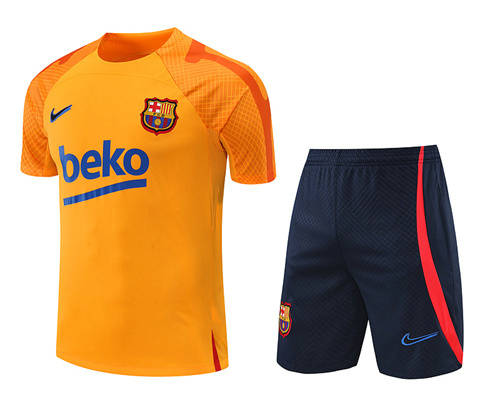 22/23 Barcelona Training Soccer Jerseys