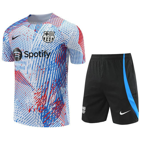 22/23 Barcelona Training Soccer Jerseys