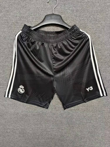 22/23 Real Madrid Soccer Shorts 