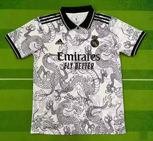 23/24 Real Madrid Special Soccer Jerseys