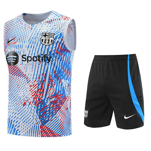 22/23 Barcelona Soccer Vest