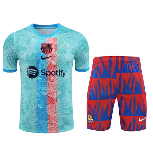 23/24 Barcelona Training Soccer Jerseys