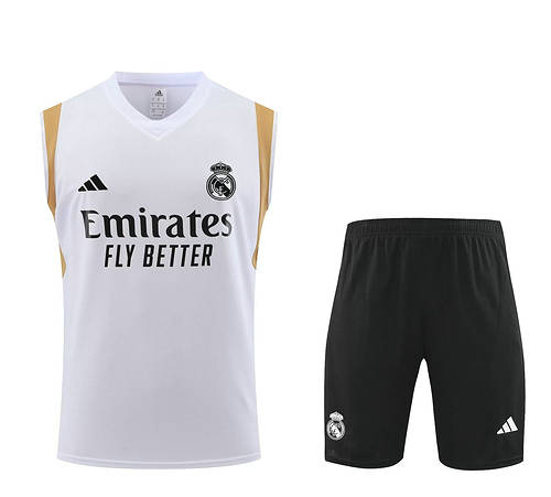 23/24 Real Madrid Vest