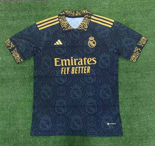 23/24 Real Madrid Special Soccer Jerseys