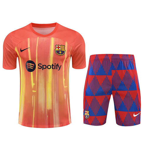 23/24 Barcelona Training Soccer Jerseys