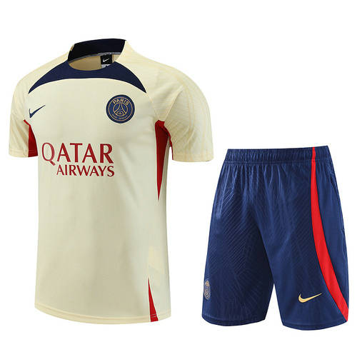 23/24 Paris Training Soccer Jerseys