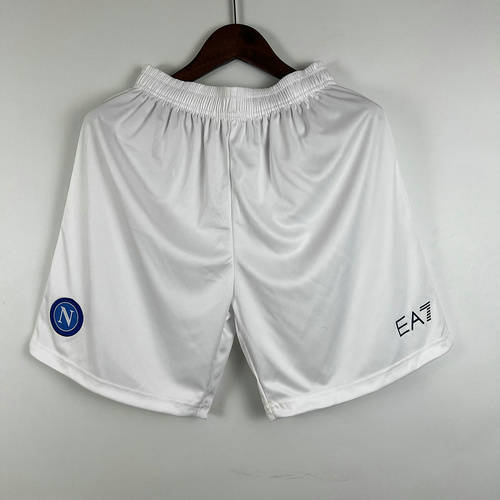 23/24 Napoli Soccer Shorts