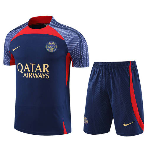 23/24 Paris Training Soccer Jerseys