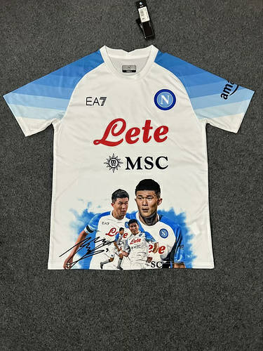 22/23 Napoli Souvenir Soccer Jerseys S-4xl