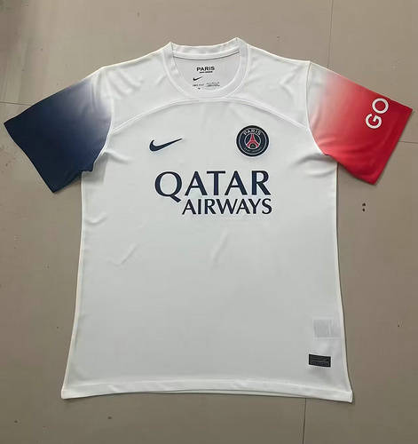 23/24 Paris Away Soccer Jerseys