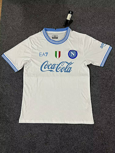 23/24 Napoli Training Soccer Jerseys