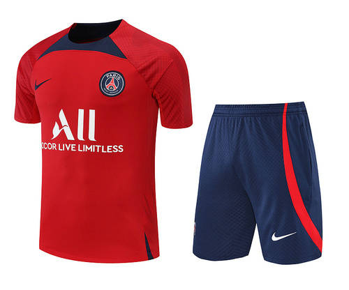 22/23 Paris Training Soccer Jerseys