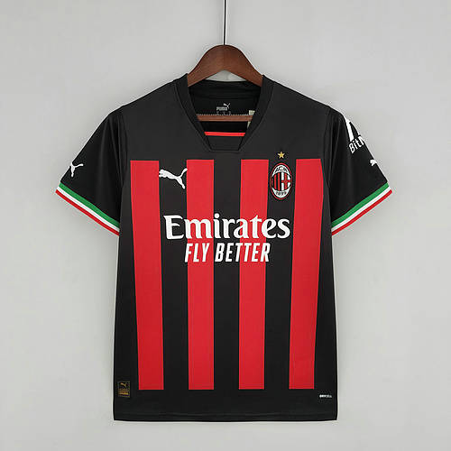 22/23 AC Milan Home Soccer Jerseys S-XXXL